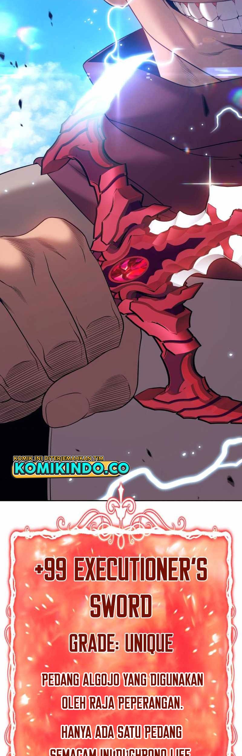 +99 Wooden Stick Chapter 22 Gambar 14
