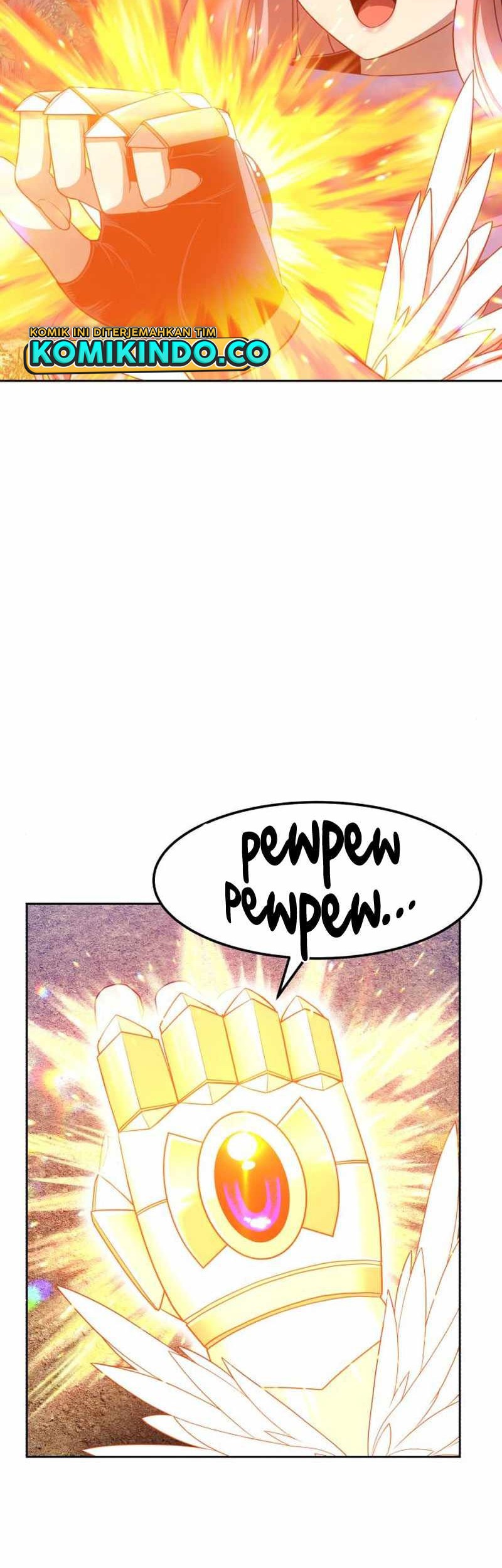 +99 Wooden Stick Chapter 22 Gambar 34