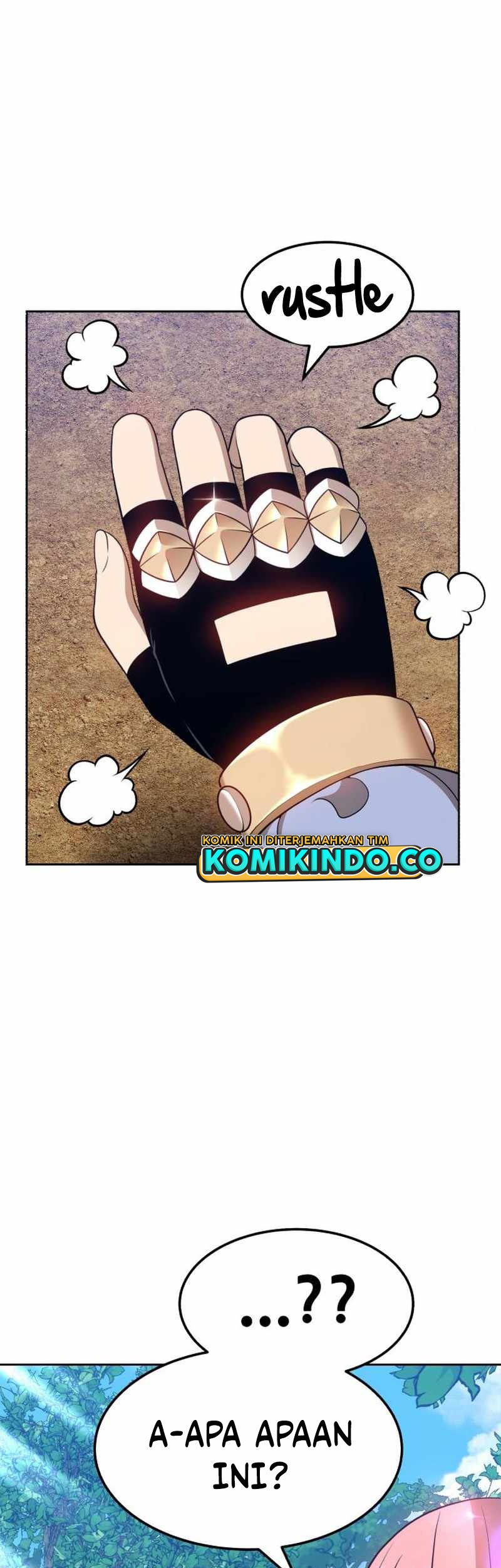 +99 Wooden Stick Chapter 22 Gambar 35