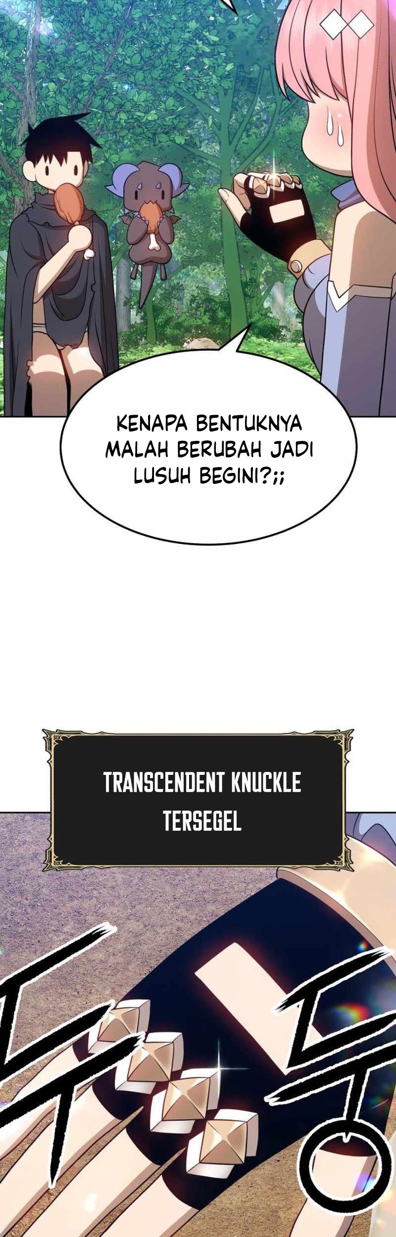 +99 Wooden Stick Chapter 22 Gambar 36