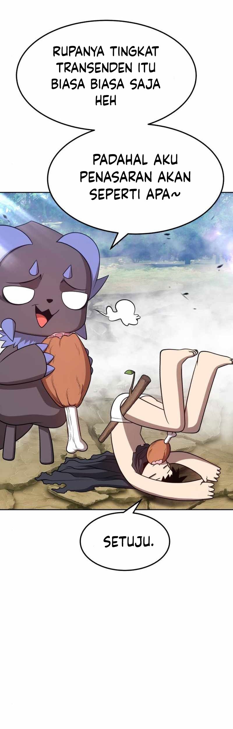 +99 Wooden Stick Chapter 22 Gambar 46
