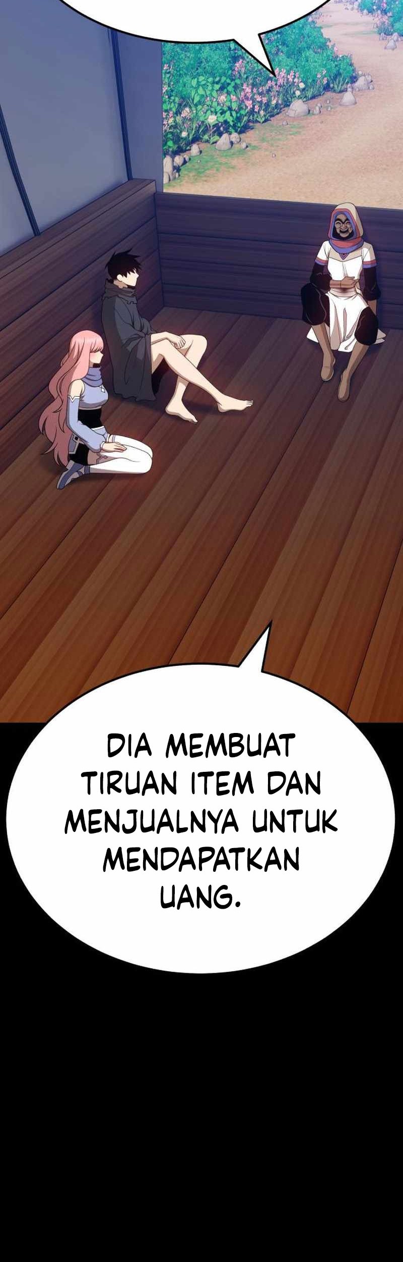 +99 Wooden Stick Chapter 22 Gambar 56