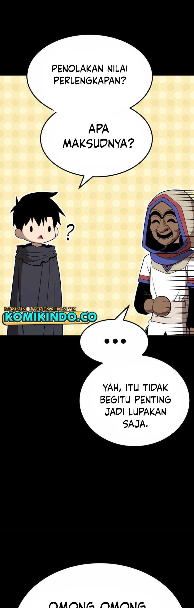 +99 Wooden Stick Chapter 22 Gambar 60