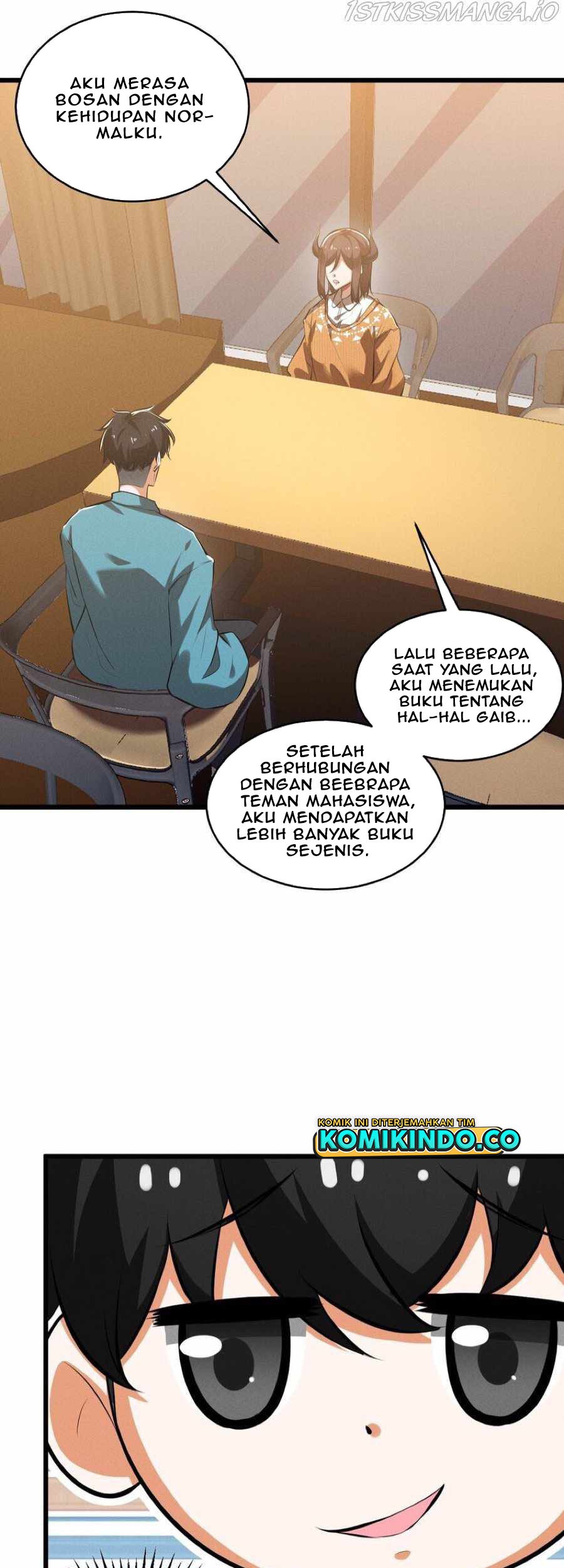 Please Stop Summoning Me! Chapter 36 Gambar 23