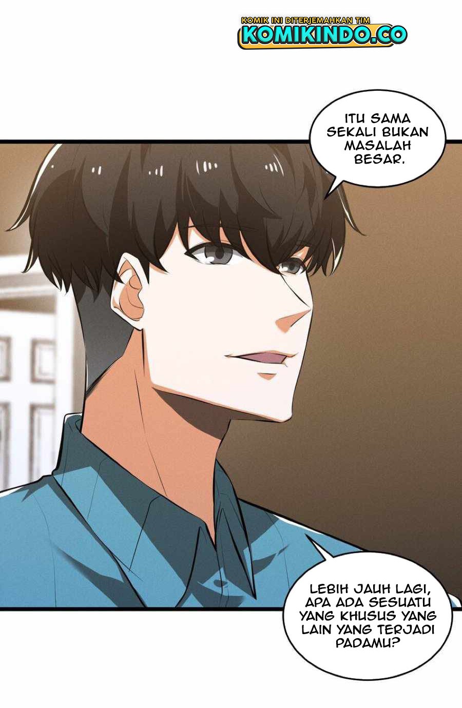 Please Stop Summoning Me! Chapter 36 Gambar 26