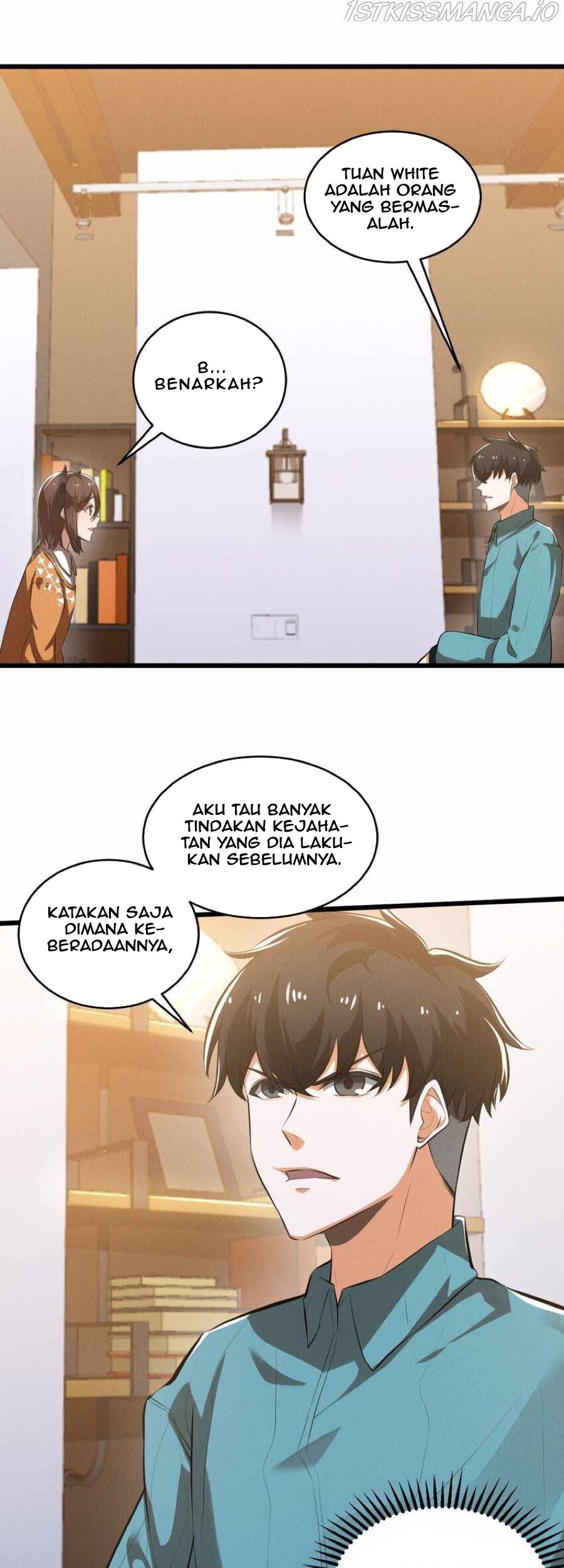 Please Stop Summoning Me! Chapter 36 Gambar 33