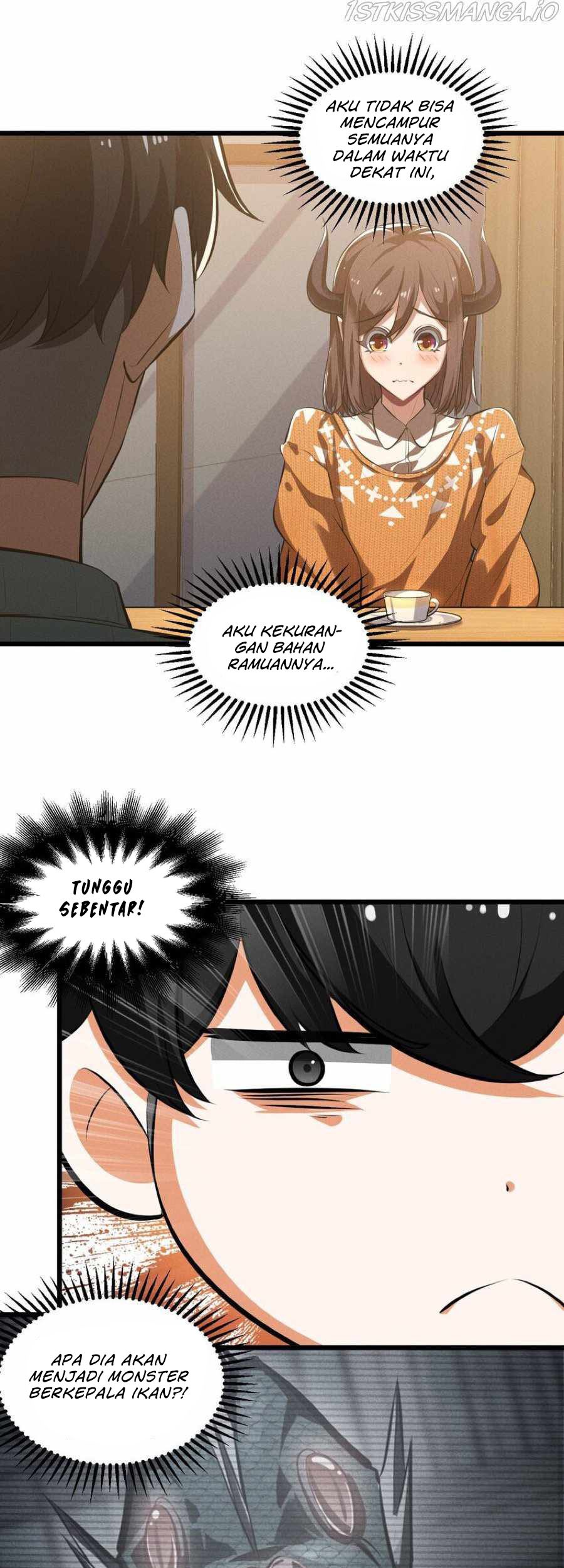 Please Stop Summoning Me! Chapter 36 Gambar 37