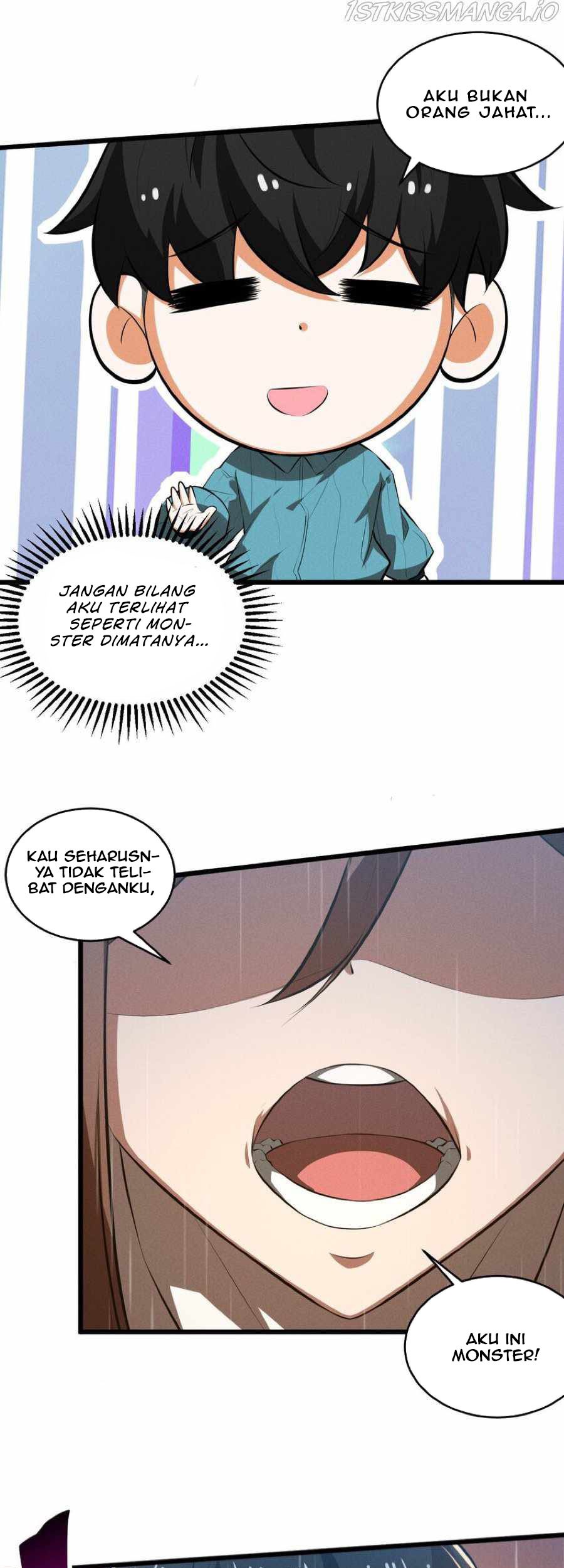 Please Stop Summoning Me! Chapter 36 Gambar 6