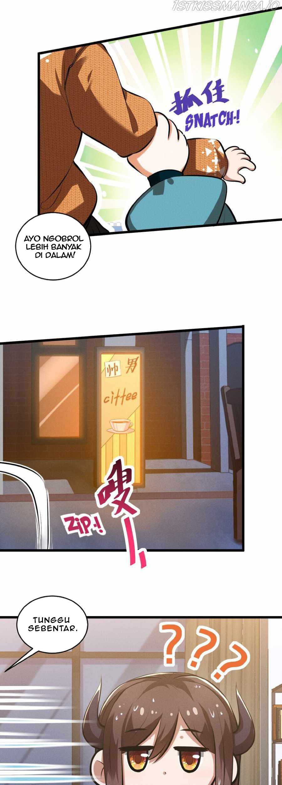 Please Stop Summoning Me! Chapter 36 Gambar 14