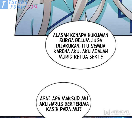 Rebirth Become a Dog Chapter 116 Gambar 11