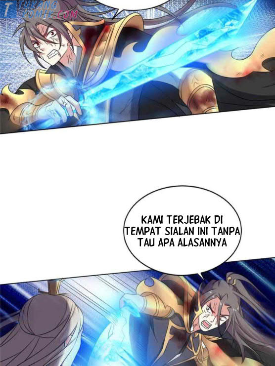 Rebirth Become a Dog Chapter 116 Gambar 12
