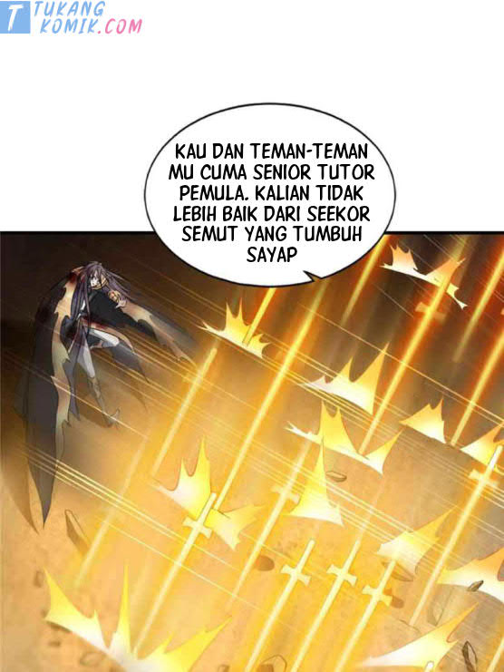 Rebirth Become a Dog Chapter 116 Gambar 25