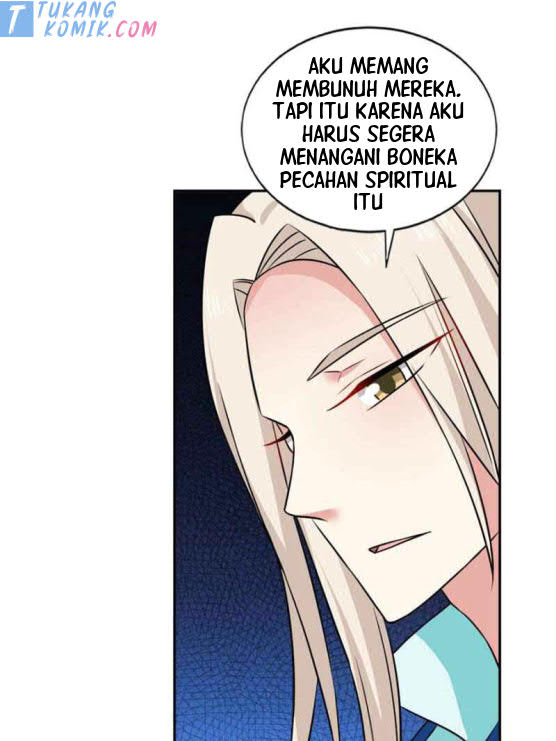 Rebirth Become a Dog Chapter 116 Gambar 37