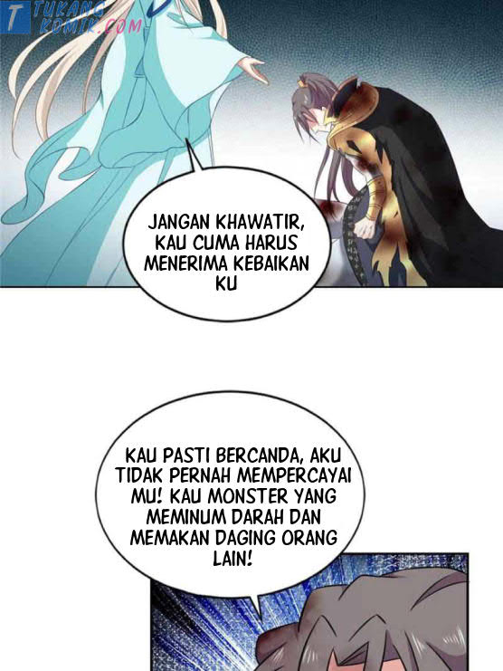 Rebirth Become a Dog Chapter 116 Gambar 52