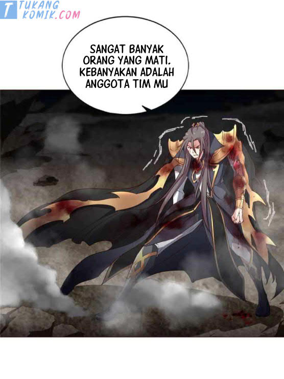 Rebirth Become a Dog Chapter 116 Gambar 57