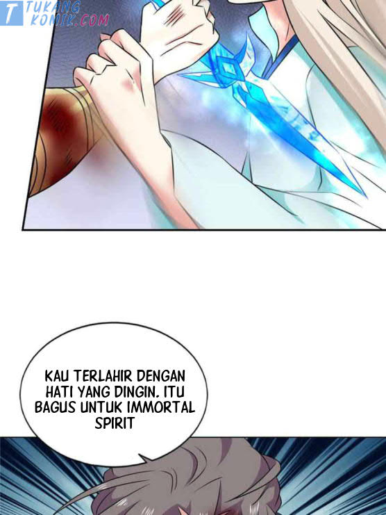 Rebirth Become a Dog Chapter 116 Gambar 65
