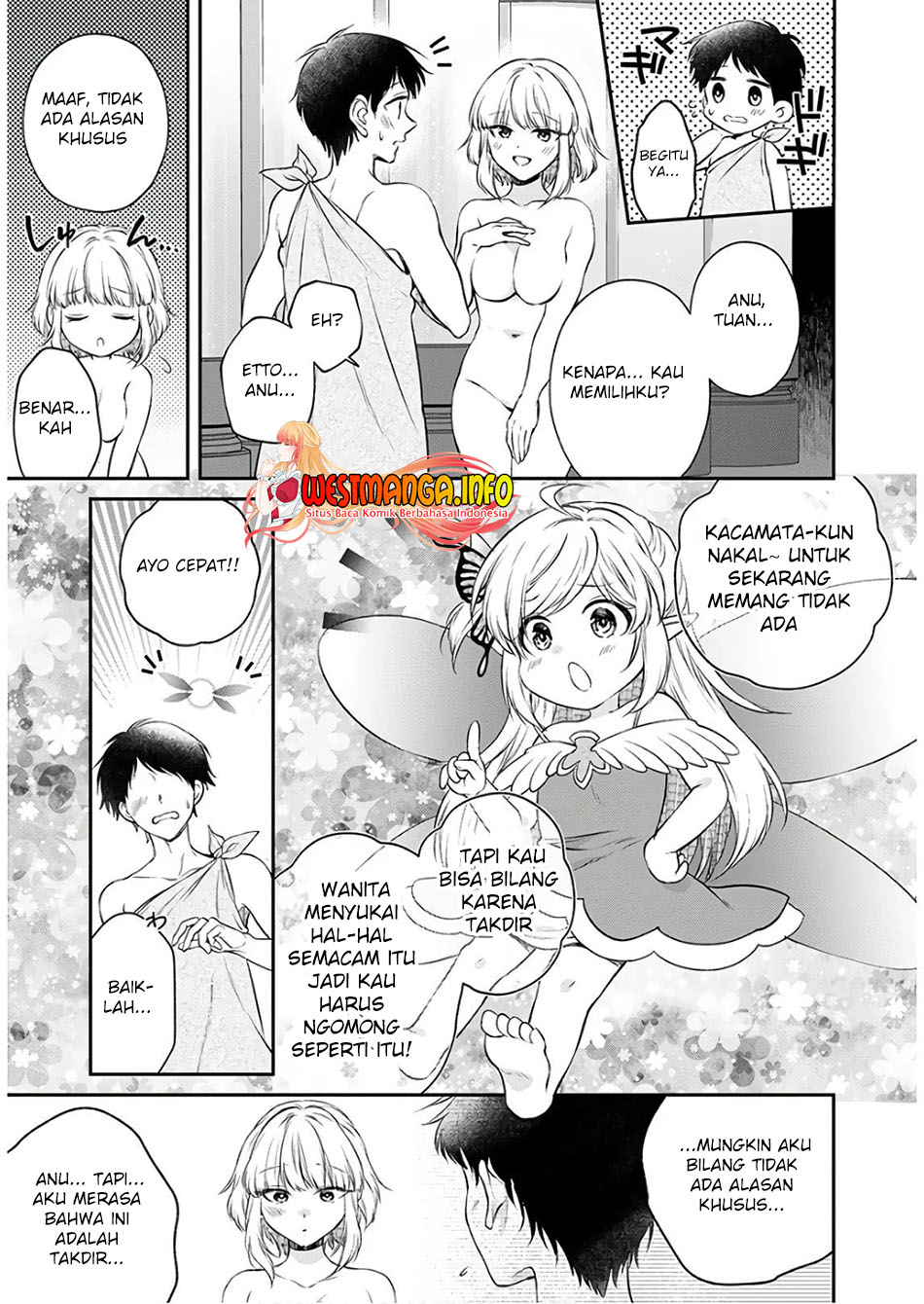 Isekai Cheat Kaitakuki Chapter 11 Gambar 15