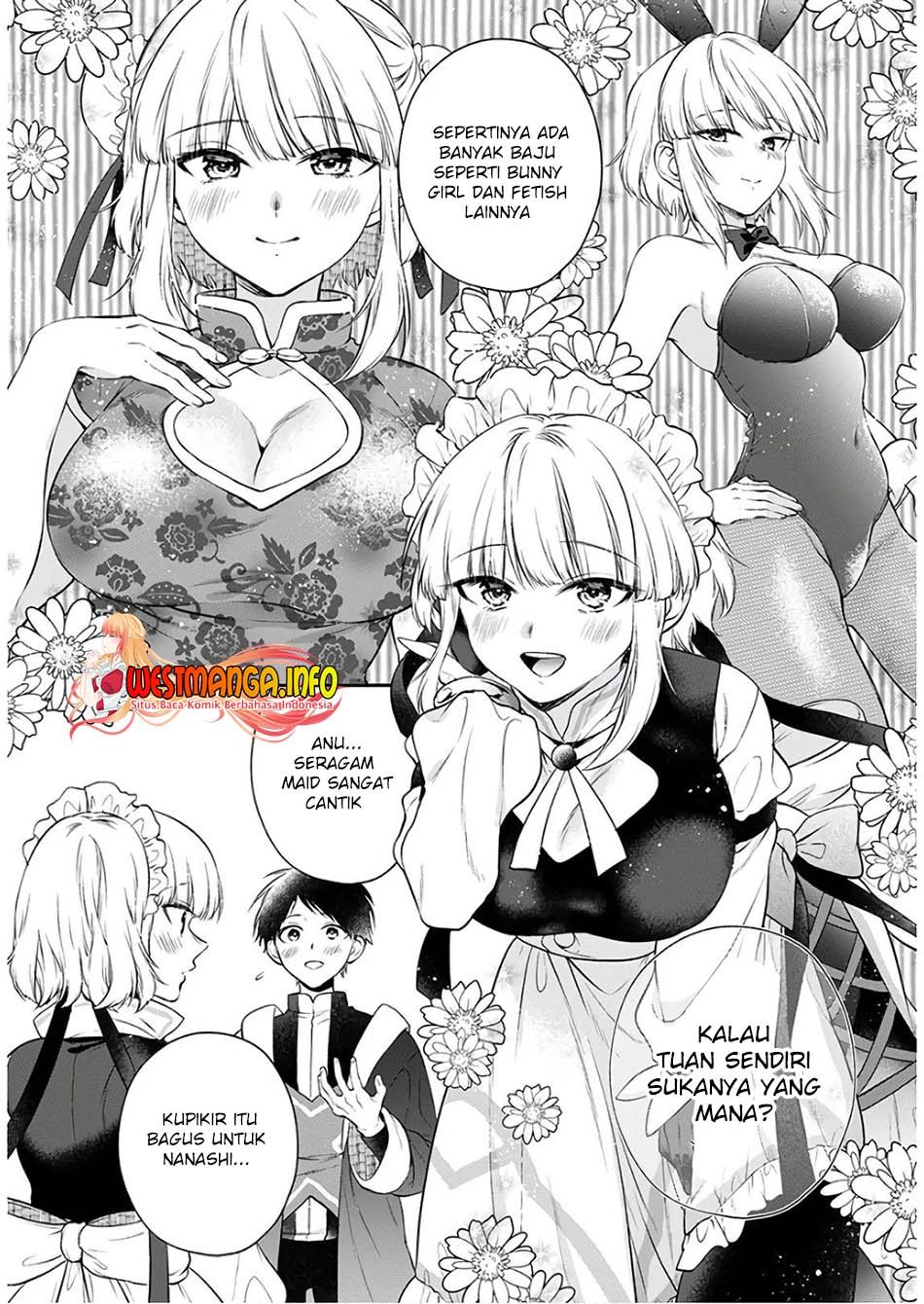 Isekai Cheat Kaitakuki Chapter 11 Gambar 22