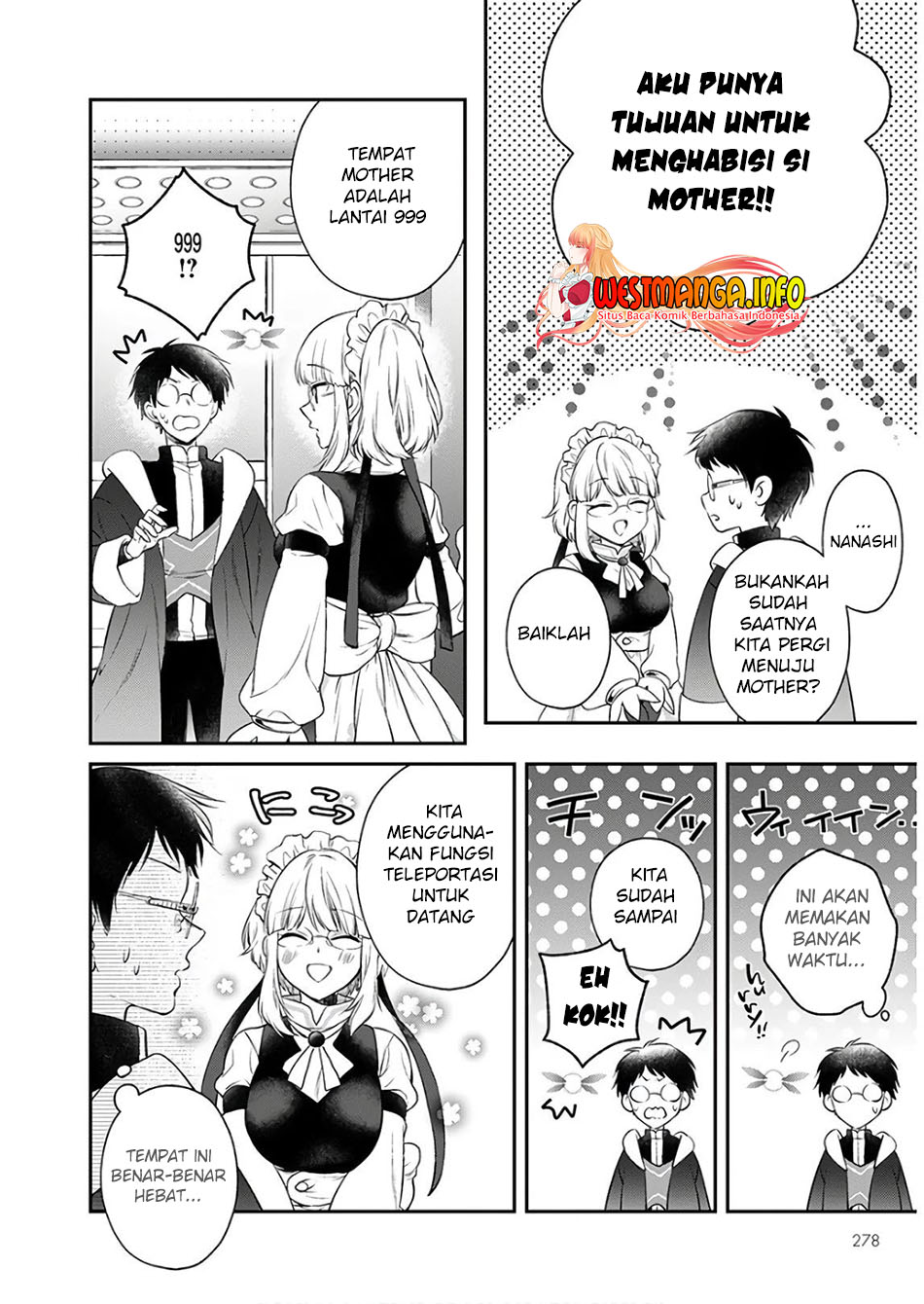Isekai Cheat Kaitakuki Chapter 11 Gambar 27