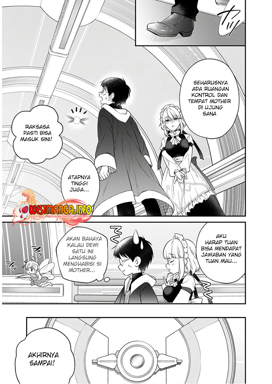 Isekai Cheat Kaitakuki Chapter 11 Gambar 28