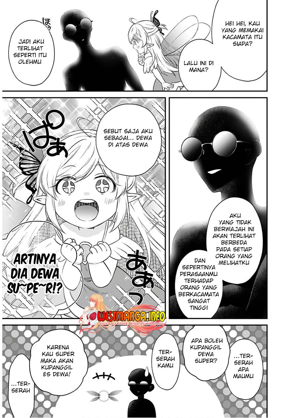 Isekai Cheat Kaitakuki Chapter 11 Gambar 6