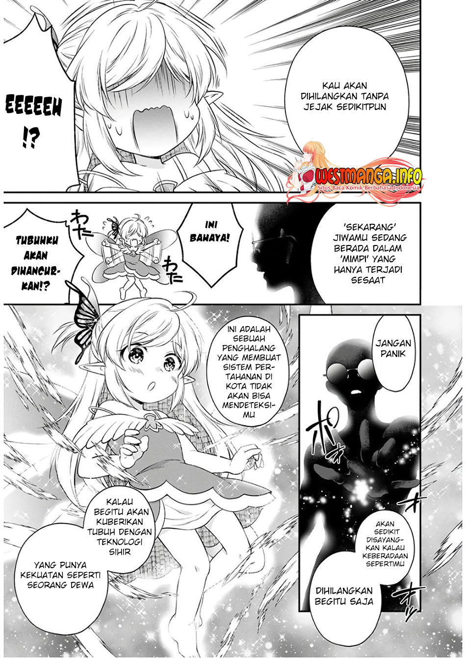 Isekai Cheat Kaitakuki Chapter 11 Gambar 8