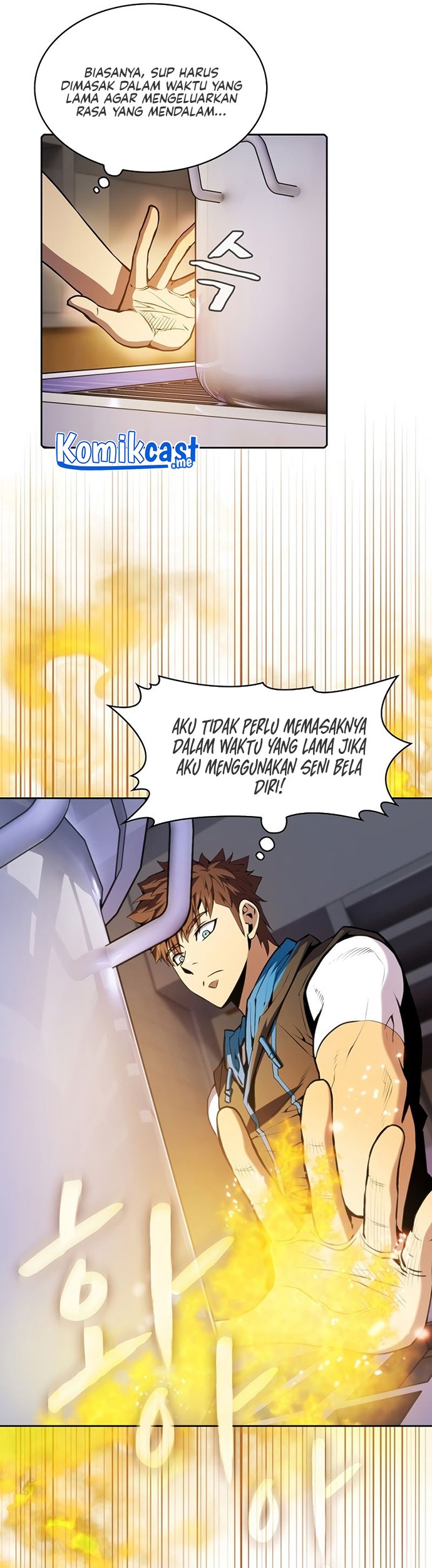 The Constellation that Returned from Hell Chapter 86 Gambar 20