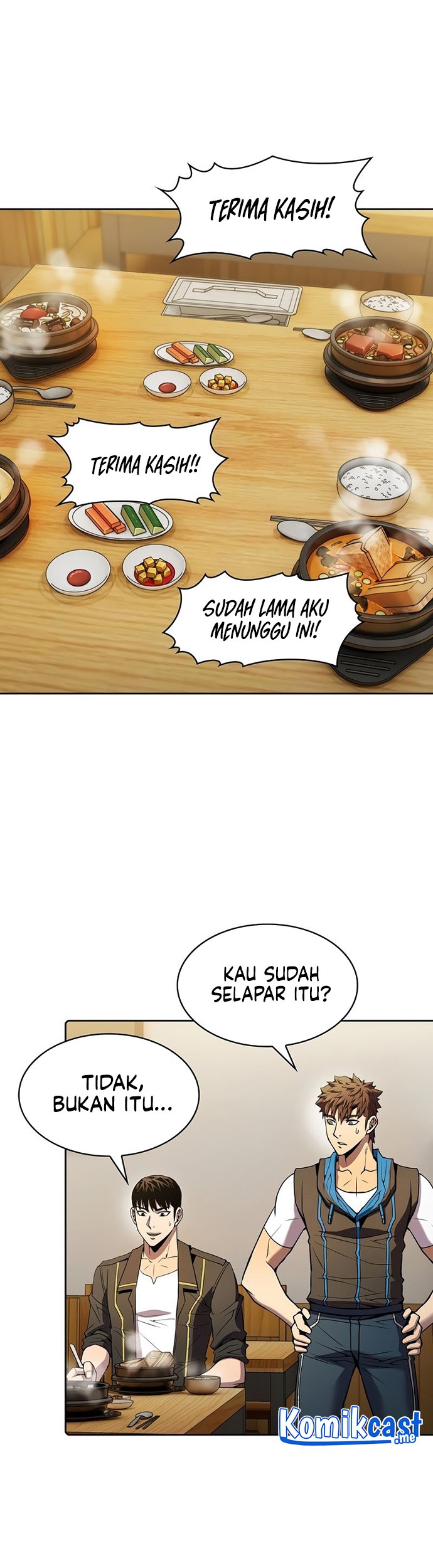 The Constellation that Returned from Hell Chapter 86 Gambar 24