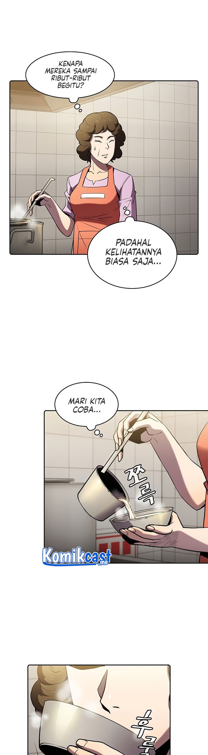 The Constellation that Returned from Hell Chapter 86 Gambar 28