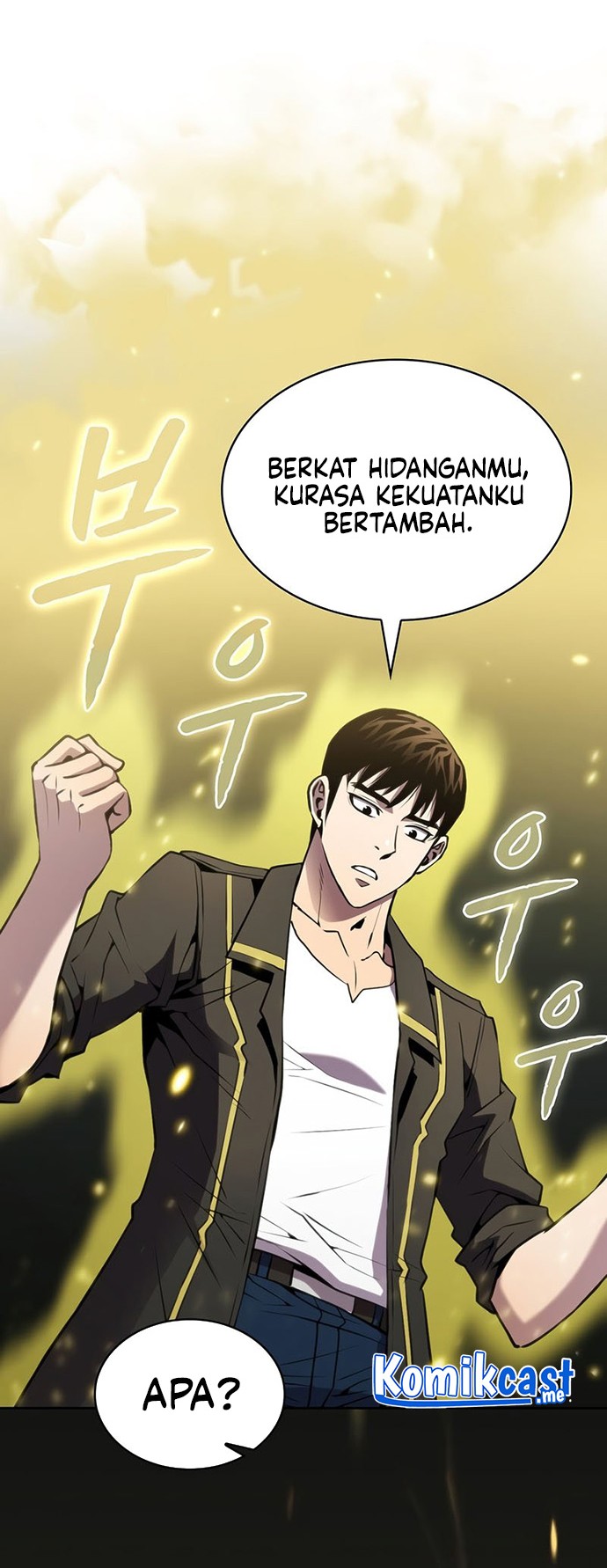The Constellation that Returned from Hell Chapter 86 Gambar 31