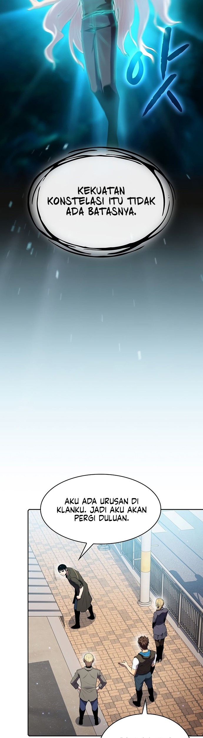 The Constellation that Returned from Hell Chapter 86 Gambar 36