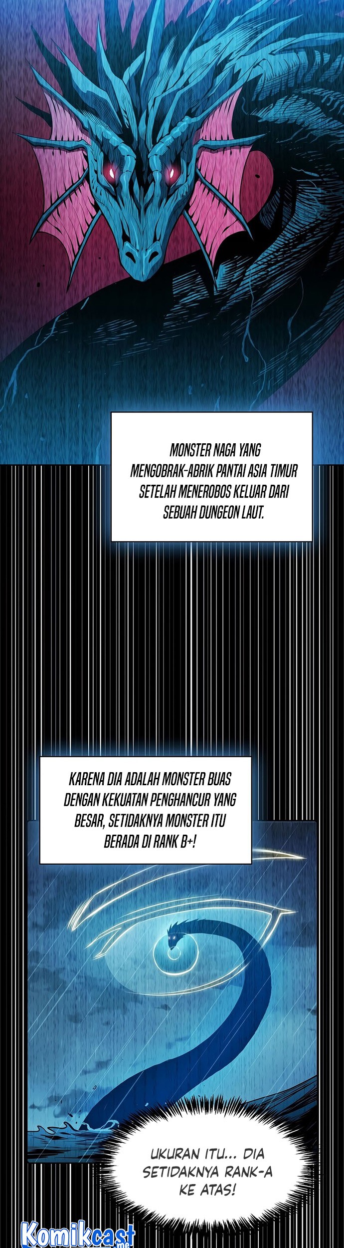 The Constellation that Returned from Hell Chapter 86 Gambar 41