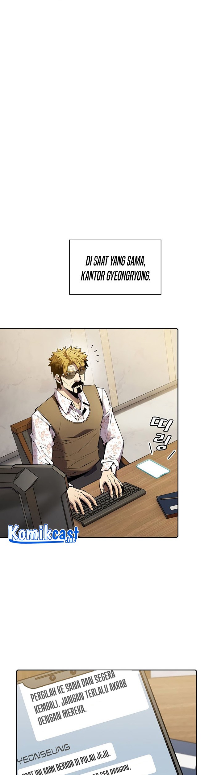 The Constellation that Returned from Hell Chapter 86 Gambar 47