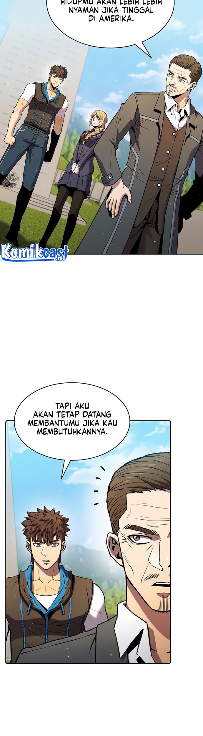 The Constellation that Returned from Hell Chapter 86 Gambar 4