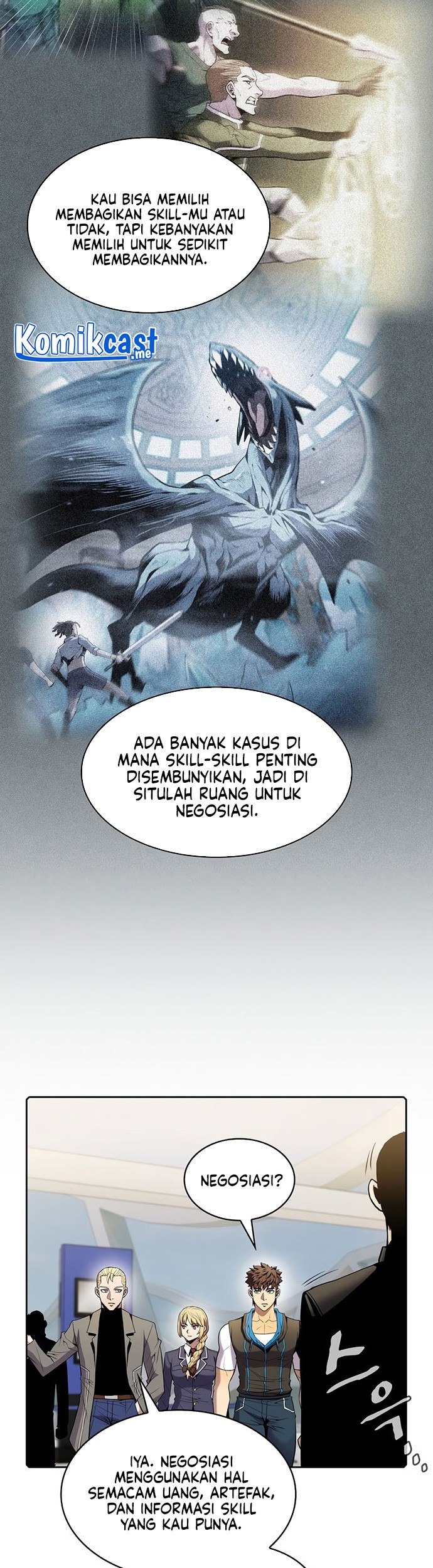 The Constellation that Returned from Hell Chapter 86 Gambar 10