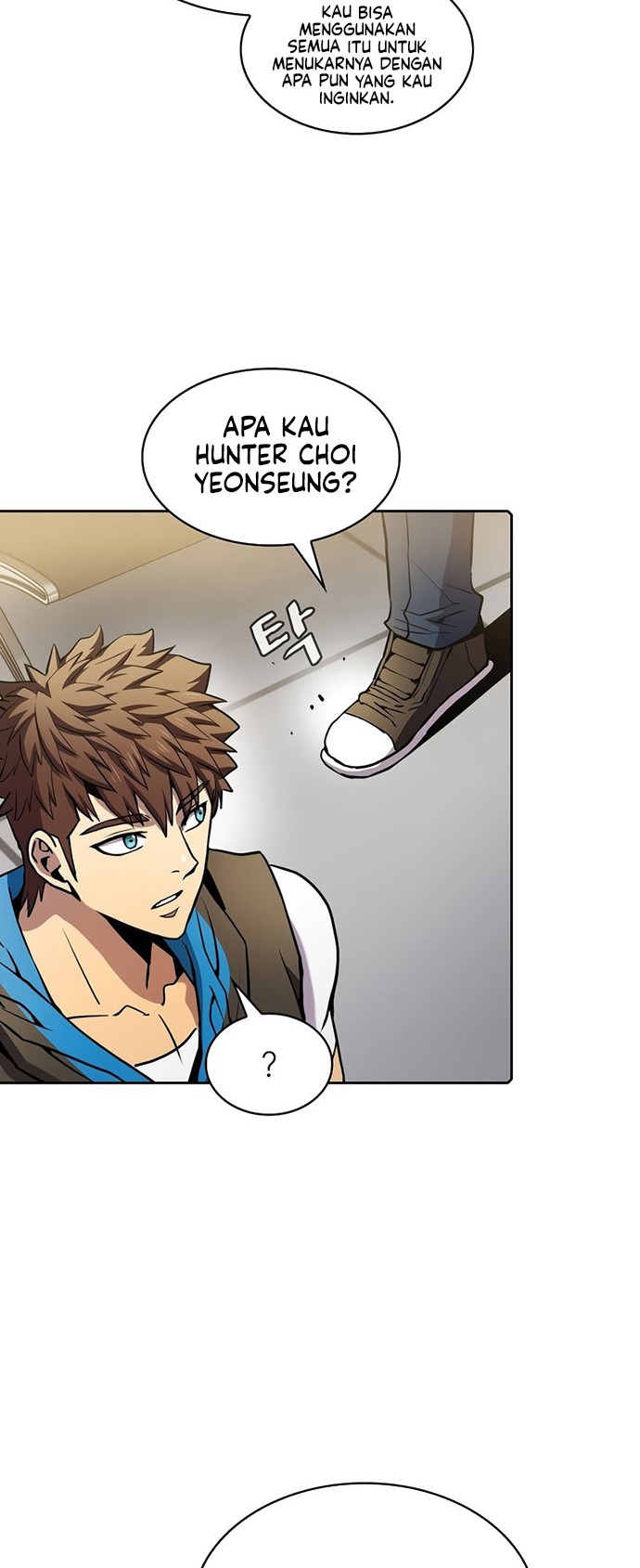 The Constellation that Returned from Hell Chapter 86 Gambar 11