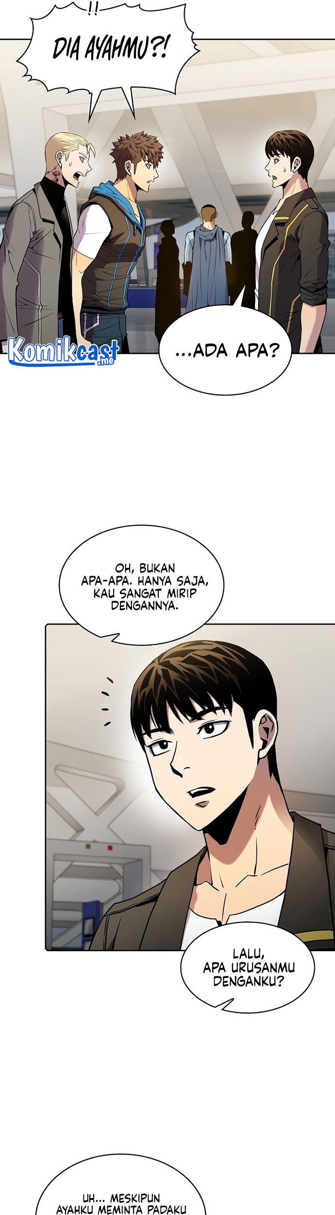 The Constellation that Returned from Hell Chapter 86 Gambar 14