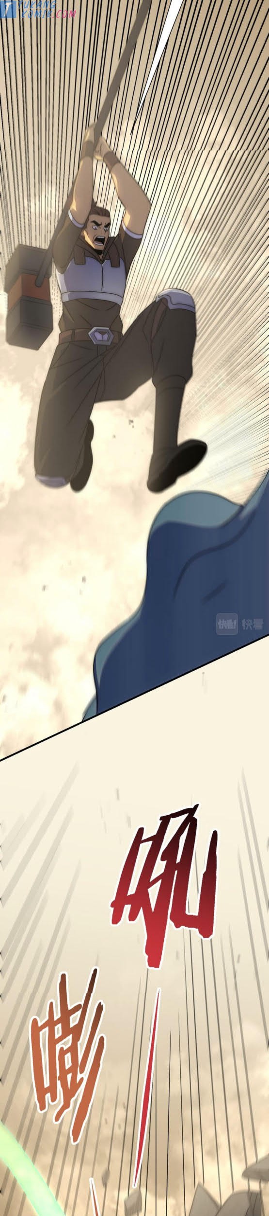 Apocalyptic Thief Chapter 59 Gambar 23
