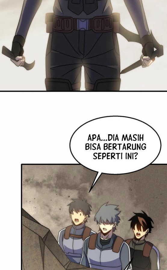 Apocalyptic Thief Chapter 59 Gambar 28