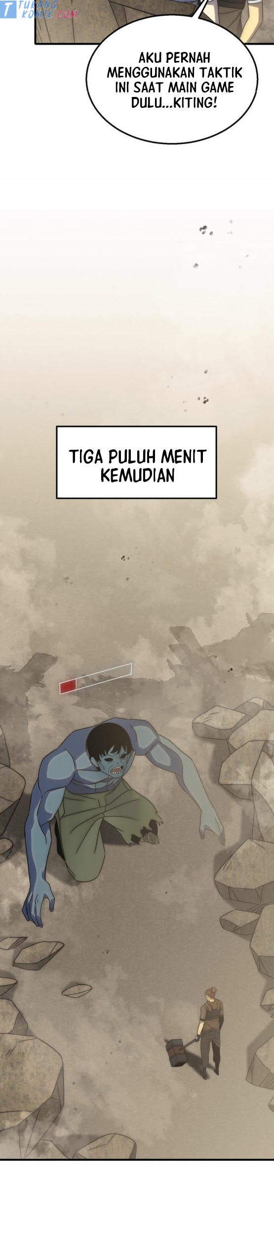 Apocalyptic Thief Chapter 59 Gambar 29