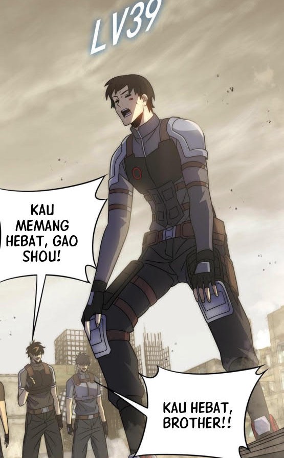 Apocalyptic Thief Chapter 59 Gambar 32