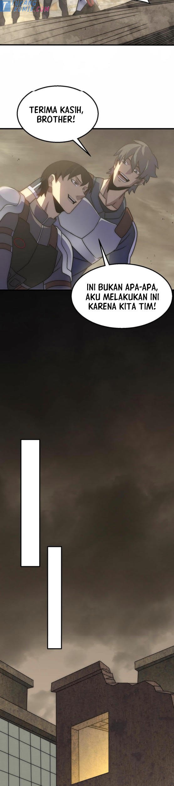 Apocalyptic Thief Chapter 59 Gambar 33
