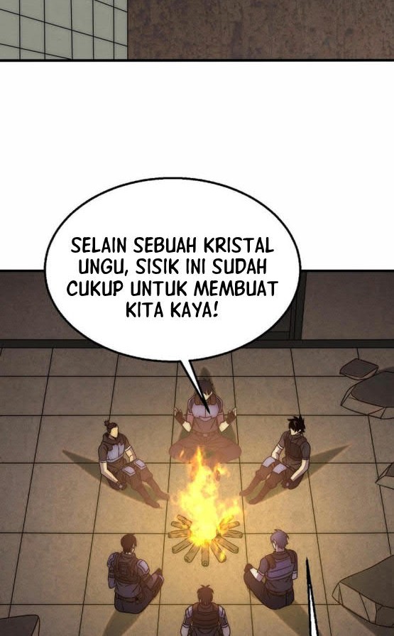 Apocalyptic Thief Chapter 59 Gambar 34
