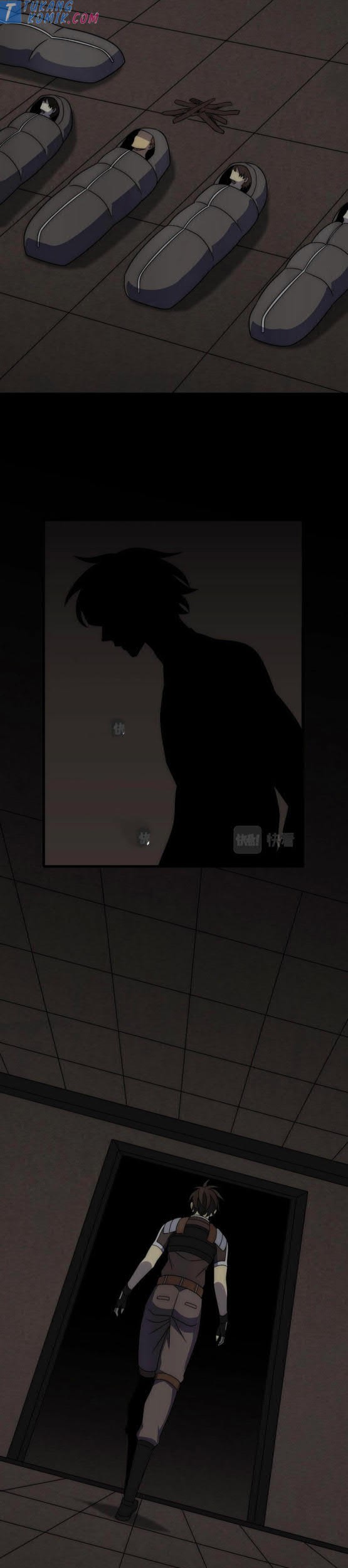 Apocalyptic Thief Chapter 59 Gambar 37