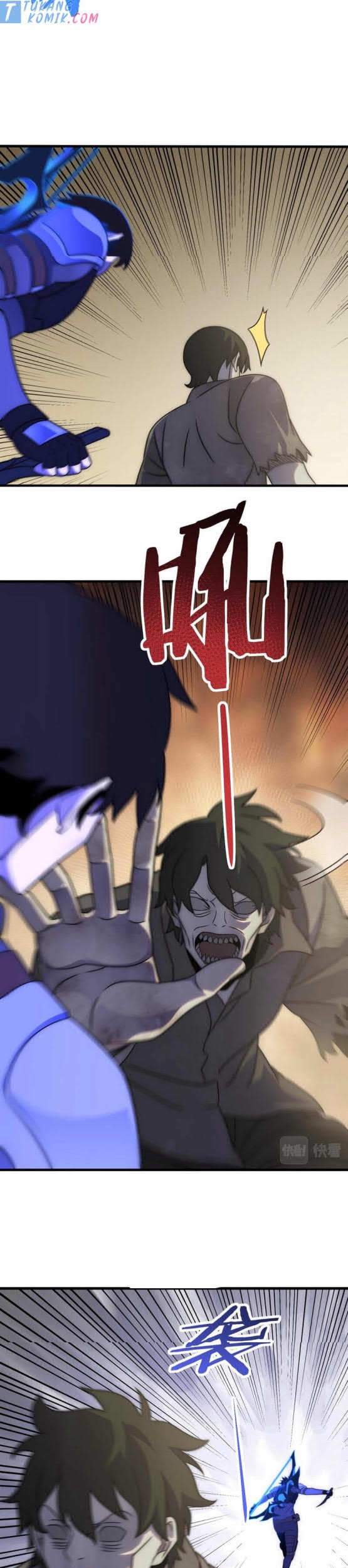 Apocalyptic Thief Chapter 59 Gambar 3