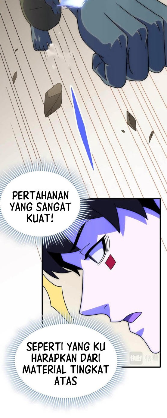 Apocalyptic Thief Chapter 59 Gambar 8
