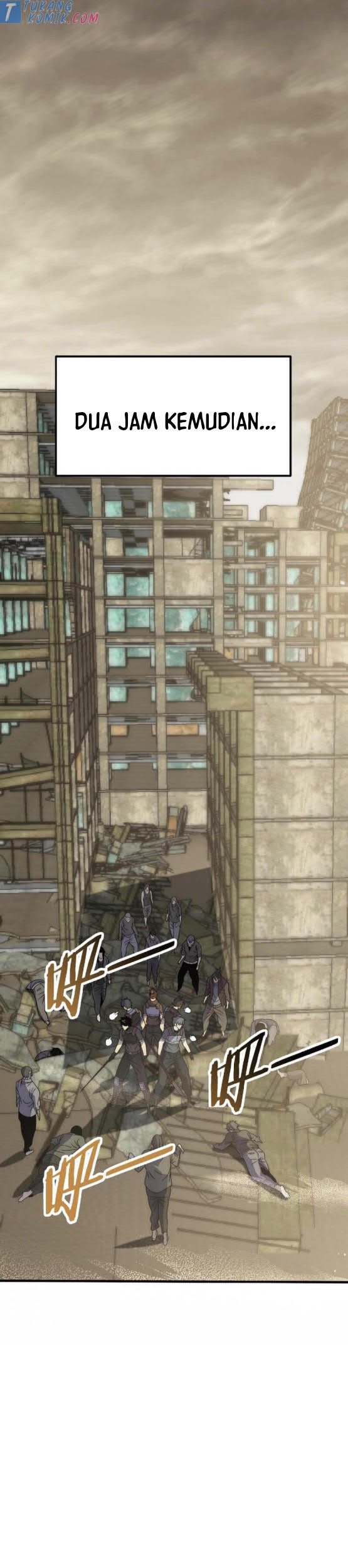 Apocalyptic Thief Chapter 59 Gambar 13