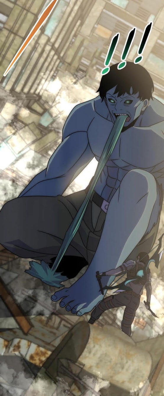 Apocalyptic Thief Chapter 59 Gambar 16