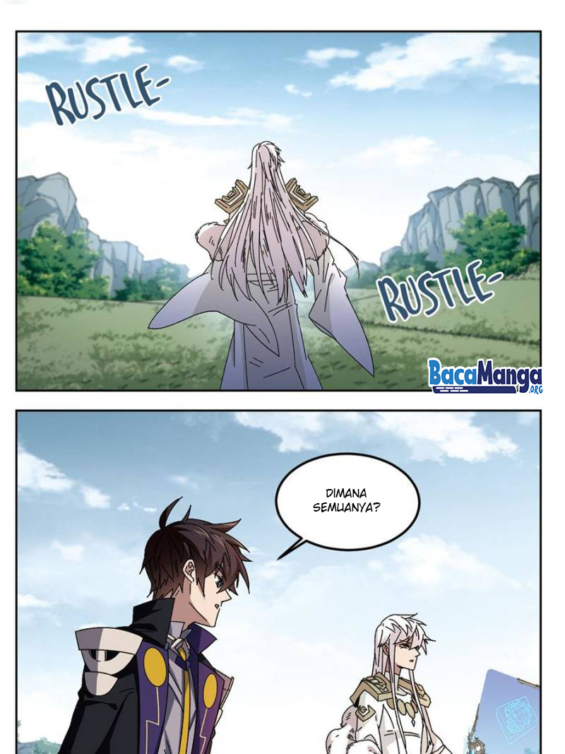 Virtual World: Close Combat Mage Chapter 216 Gambar 14
