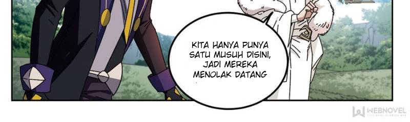 Virtual World: Close Combat Mage Chapter 216 Gambar 15